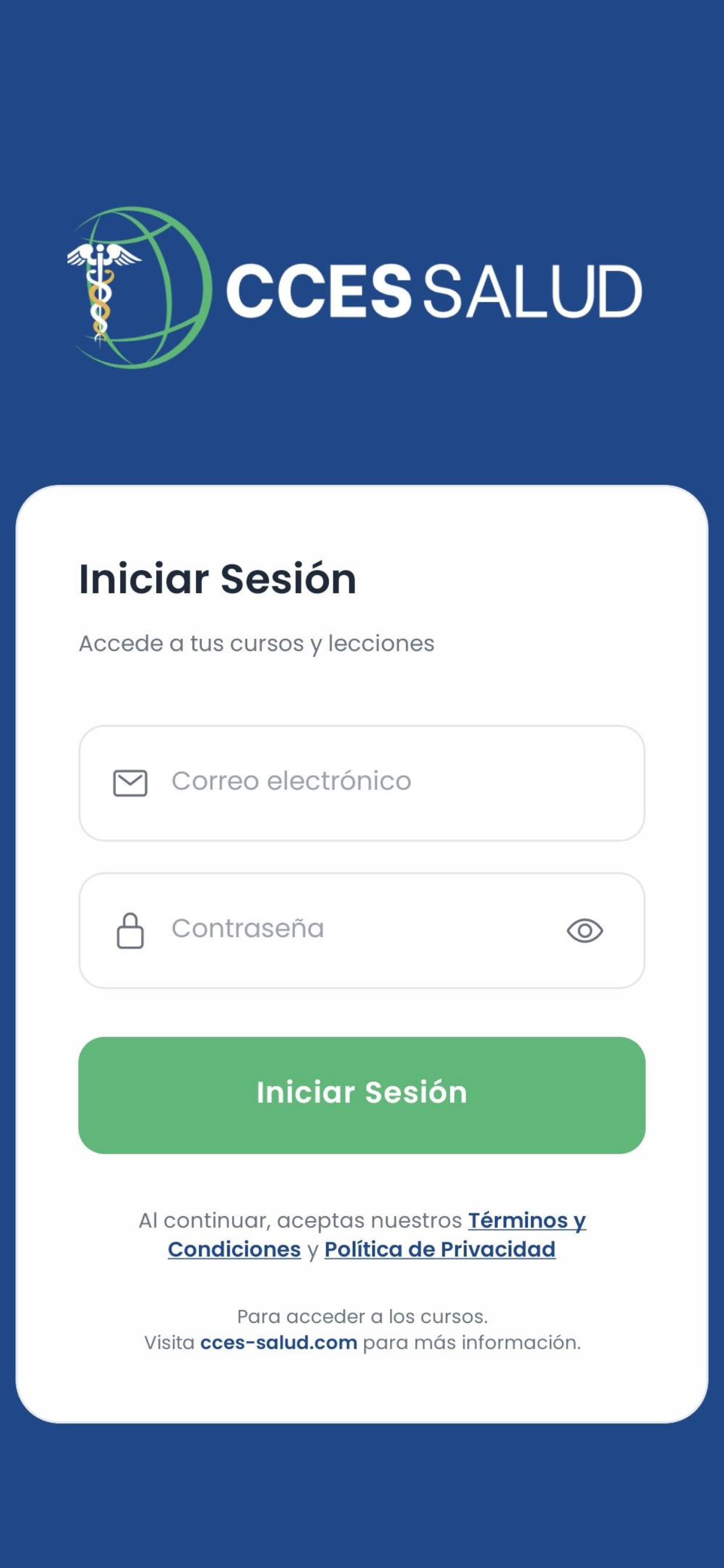 CCES Salud App