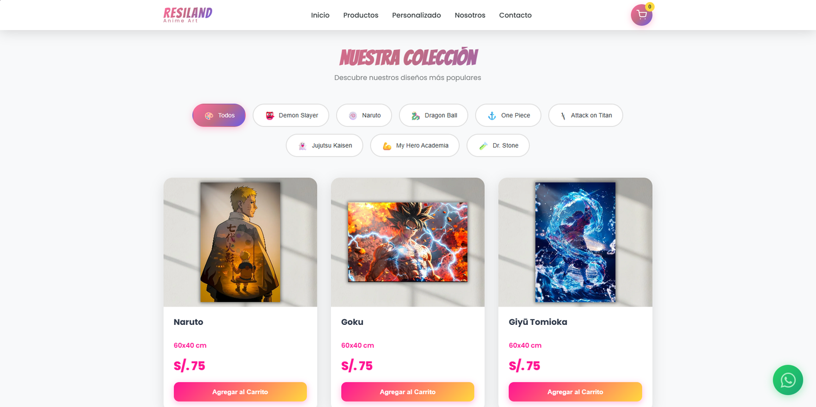 Online Store
